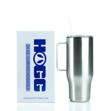 CUSTOM TUMBLER: 16oz Travel Mug (hogg) – Evella Creations