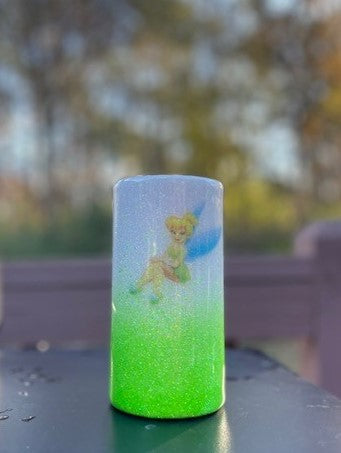 SOLD: Custom Tinkerbell Ombre' SCK